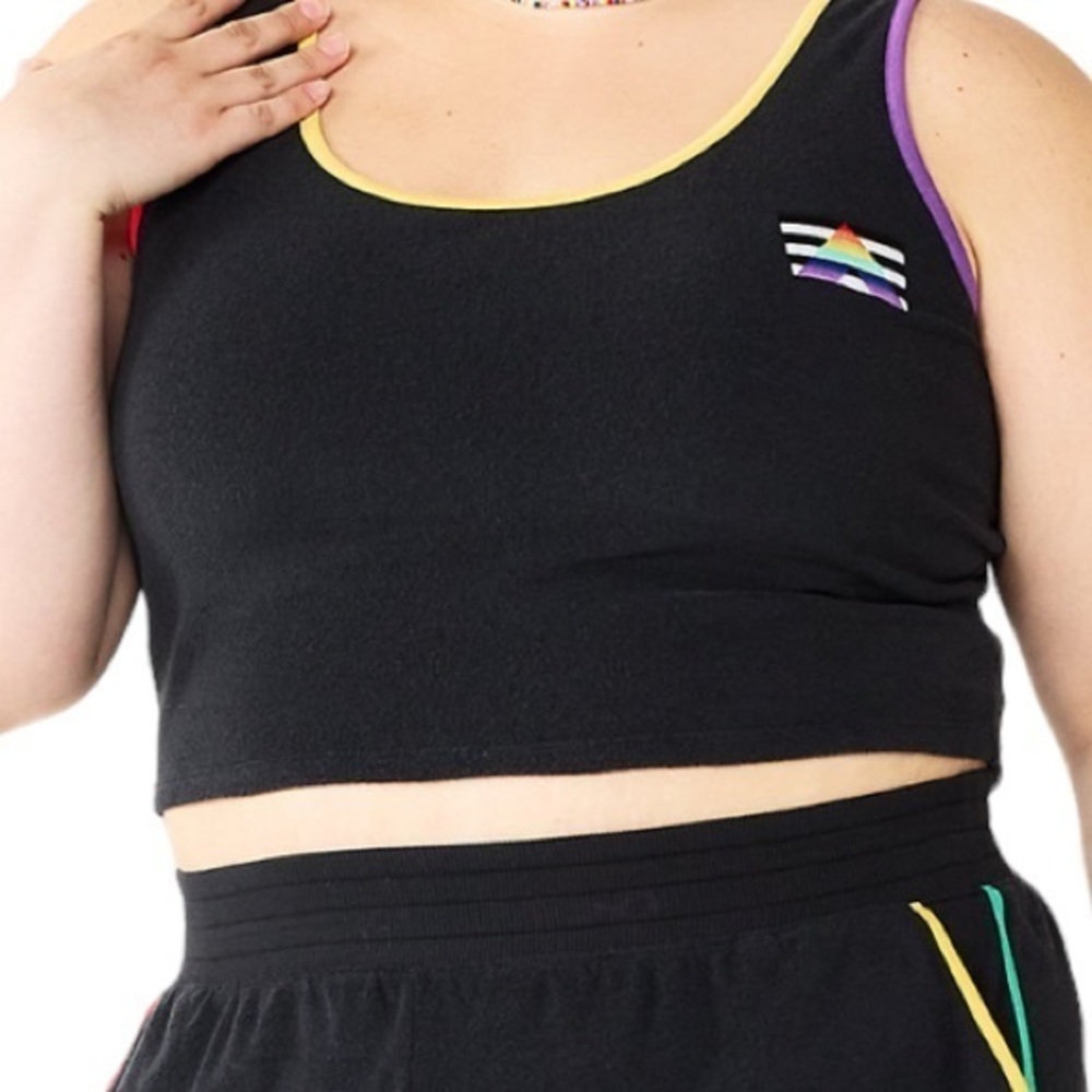 So scoop neck womens plus size 2X tank
